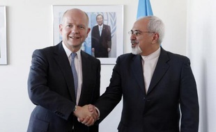 L'Iran a affiché lundi à l'ONU sa volonté de dialogue sur le dossier nucléaire avec les grandes puissances, au premier rang desquels les Etats-Unis, acceptant une rencontre ministérielle sans précédent.