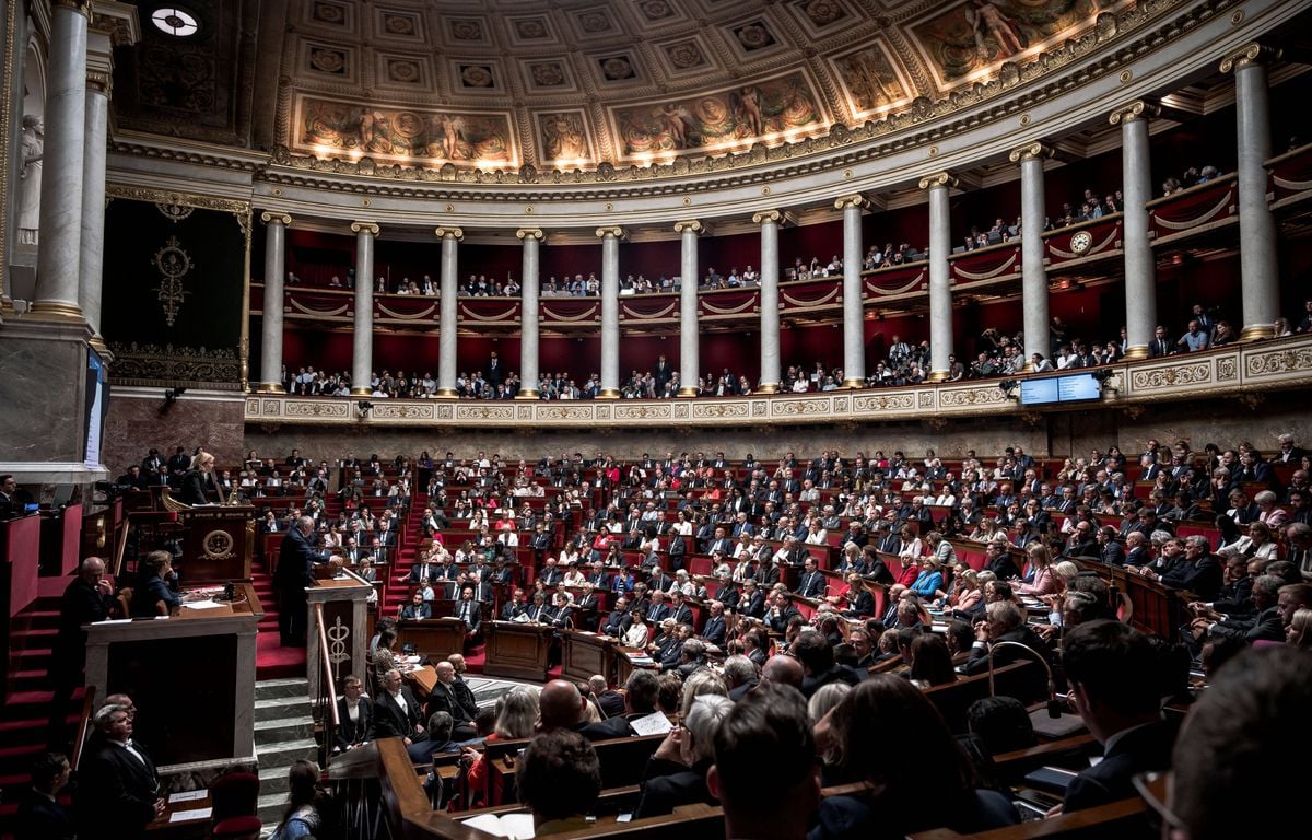 Assemblée nationale : Ces postes cruciaux au centre d'une lutte dans l'ombre entre le PS et le RN