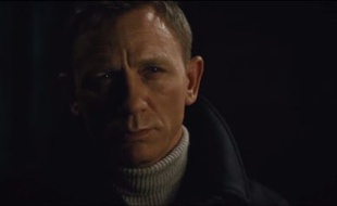 La nouvelle bande annonce de «Spectre», le dernier James Bond.