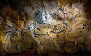 La Grotte Chauvet a été inscrite au Patrimoine de l'Unesco en juin 2014.
