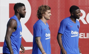 Samuel Umtiti ne rejouera pas avec le Barça avant le mois de novembre.