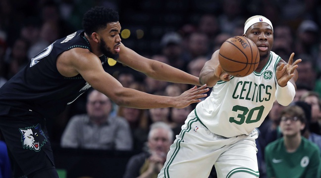 Asvel : Guerschon Yabusele claque un énorme dunk avec les ...
