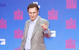 Liam Neeson à la rescousse de la comédie au cinéma