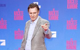 Liam Neeson à la rescousse de la comédie au cinéma