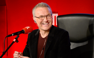 Laurent Ruquier au micro de RTL en 2014.