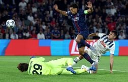 PSG - Atalanta Bergame : Les champions d'Europe en imposent, Paris s'est baladé… Revivez le match avec nous…
