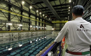 L'usine de retraitement de déchets nucléaires Areva de Beaumont-Hague (Manche) a proposé à l'Autorité de Sûreté nucléaire (ASN) de classer en anomalie de niveau 1 un incident "sans conséquences radiologiques", a annoncé jeudi Areva dans un communiqué.