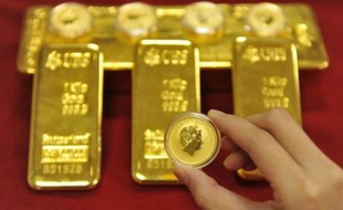 L'or, dont le prix a volé de record en record au troisième trimestre, reste soutenu par son statut de valeur refuge tandis qu'aux inquiétudes sur l'économie mondiale s'ajoute la perspective de mesures d'assouplissement monétaire, a assuré jeudi le Conseil mondial de l'or (CMO).