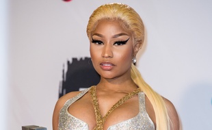 La chanteuse Nicki Minaj