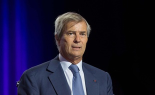 Vincent Bolloré.