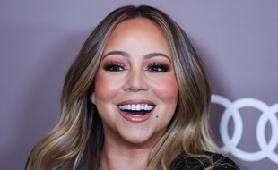 La chanteuse Mariah Carey