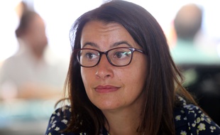 Cécile Duflot est députée de la 6e circonscription de Paris.