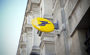 La Poste. (Illustration)