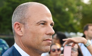 L'ex avocat de Stormy Daniels, Michael Avenatti, le 14 novembre 2018.