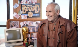 Patrice Laffont revient dans «Fort Boyard» four fêter les trente ans