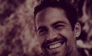 Extrait du livret des obsèques de Paul Walker.