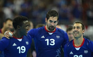 Les handballeurs français, héros de tout un peuple, ne sont plus qu'à soixante minutes d'un deuxième sacre olympique consécutif, un exploit renversant dont la Suède, en pleine résurrection, aura bien du mal à les priver, dimanche à Londres.