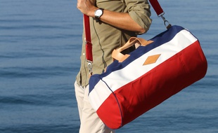 Les sacs de voyage Bob Carlton