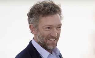 Vincent Cassel à Cannes en mai 2015.