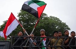 Le CIO sanctionne l’Indonésie pour son interdiction des sportifs israéliens