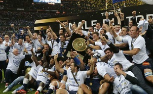 Qui succèdera au Castres Olympique au palmarès du Bouclier de Brennus?