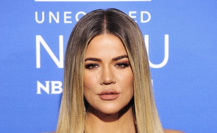 La star de téléréalité Khloé Kardashian