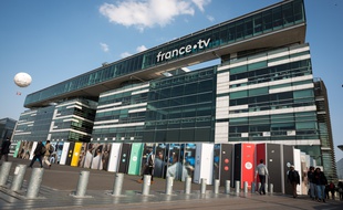 L’audiovisuel public va être regroupé dans une holding baptisée « France Médias » (Illustration)