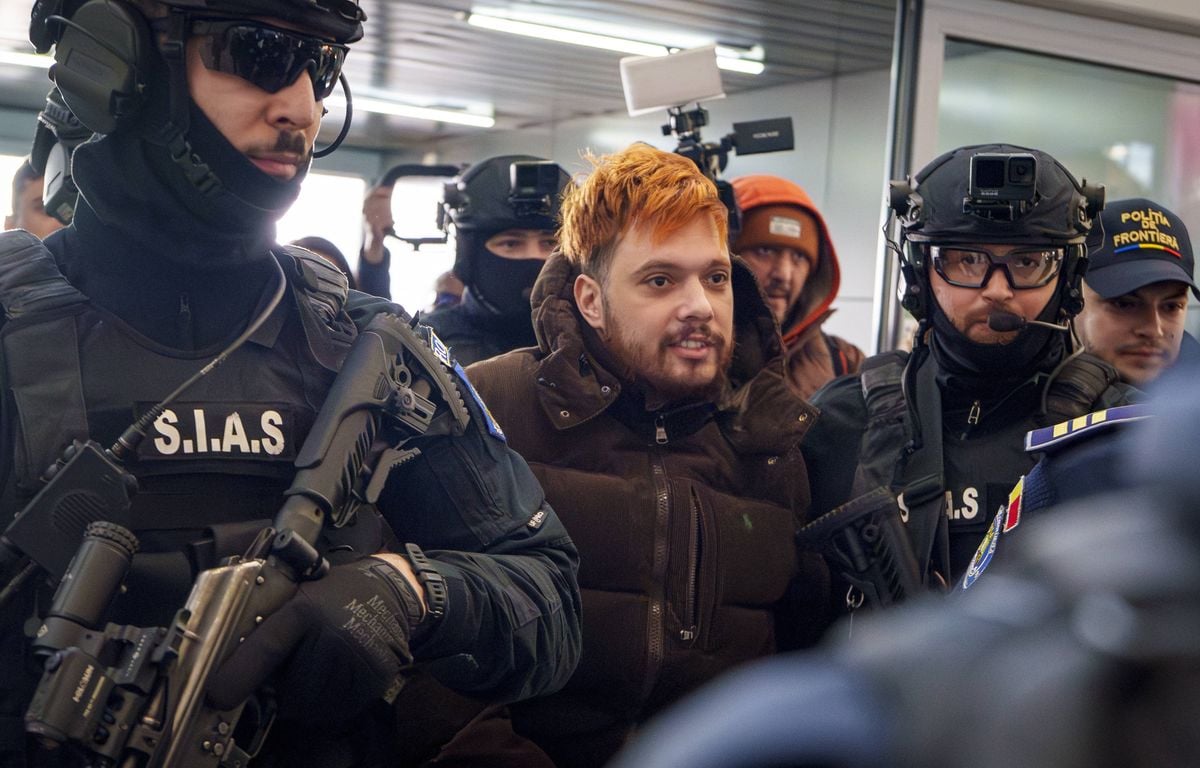 Mohamed Amra : Comment « La Mouche » s'est fait rouler par deux policiers roumains soi-disant corrompus