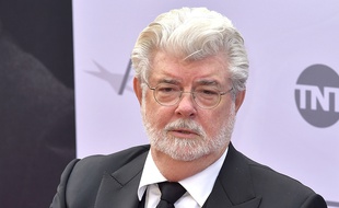 George Lucas à Los Angeles