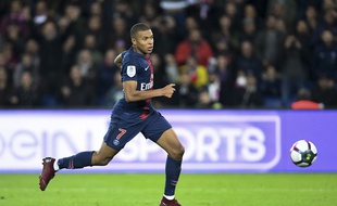 Kylian Mbappé