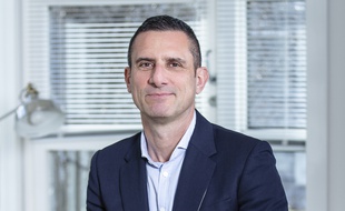 Le PDG de Qwant Jean-Claude Ghinozzi