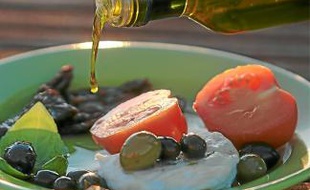 La cuisine régionale est bénéfique.
