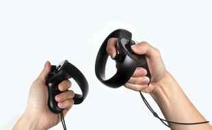 Les contrôleurs Oculus Touch coûteront 199 dollars.