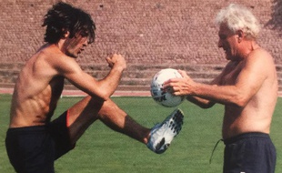 Tiburce Darou était un préparateur physique bien connu dans le monde du sport.