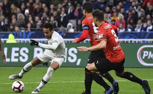 Le PSG a perdu la dernière édition de la Coupe de France face au Stade Rennais.