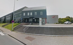 Les locaux de l'Ecole nationale d'ingénieurs de Brest (ENIB).