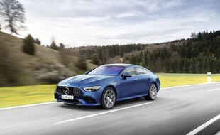 Mercedes-AMG GT Coupé