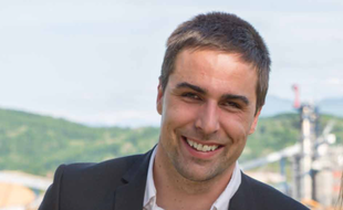 David Labarre, candidat de Résistons ! aux élections législatives des 11 et 18 juin 2017 dans la huitième circonscription de Haute-Garonne.