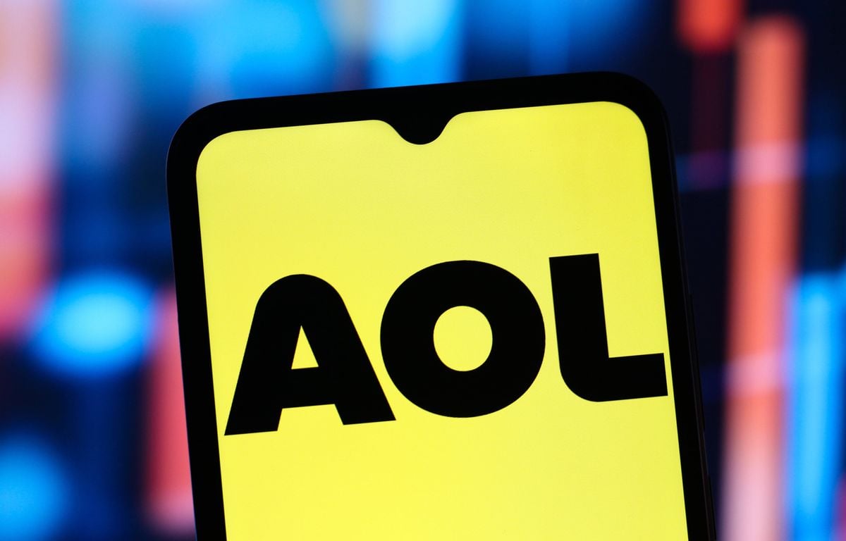Fin d'une époque... AOL éteindra ses derniers modems Internet fin septembre