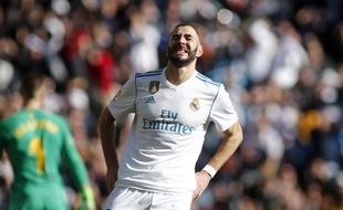 Karim Benzema.