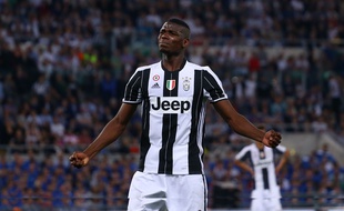 Paul Pogba, époque Juve