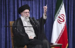 Khamenei accuse Israël d’avoir voulu renverser le régime islamique en Iran