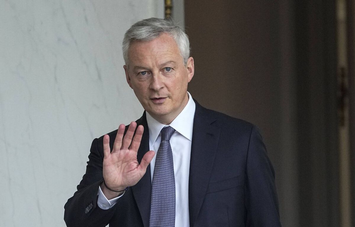 « L'inflation va augmenter jusqu'à fin 2022 », prévoit Bruno Le Maire