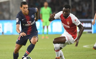 Angel Di Maria a marqué un doublé