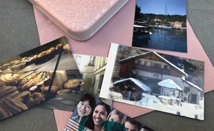 L'imprimante PhotoBee utilise le procédé d'impression à sublimation thermique.