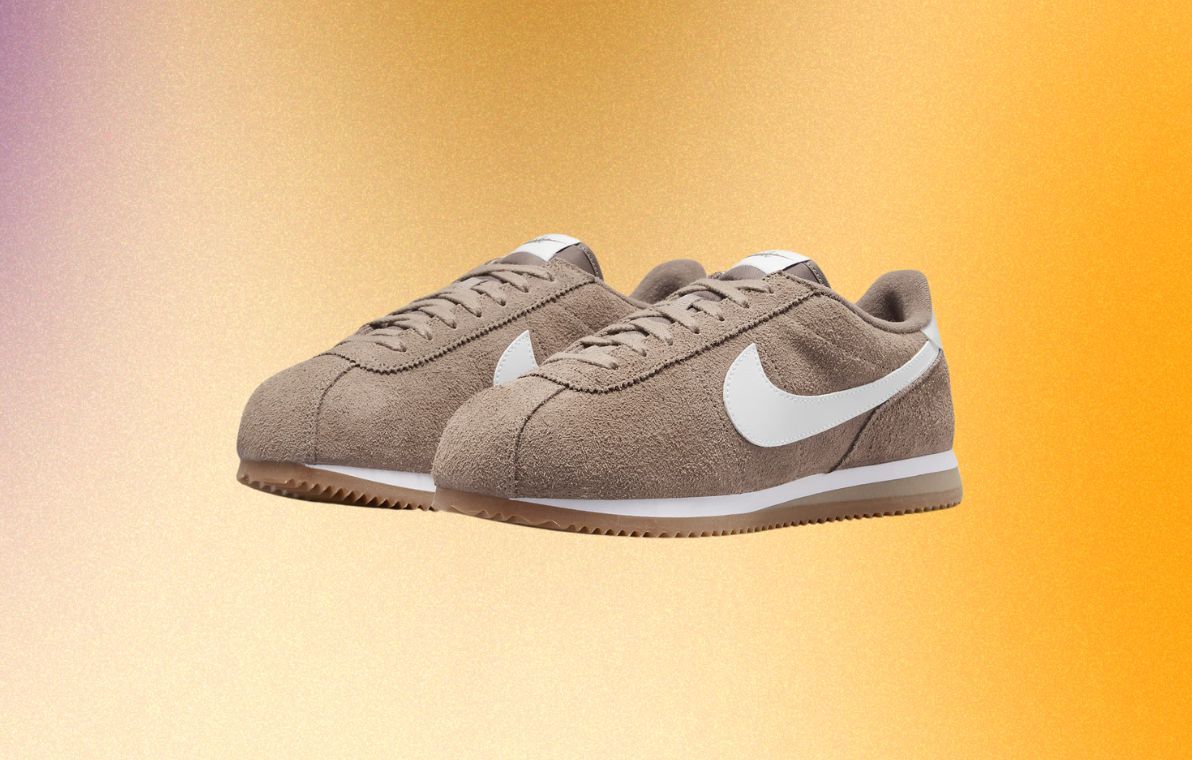 Ultra-tendances, ces nouvelles sneakers Nike Cortez sont à prix canon