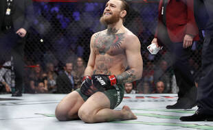 McGregor est de retour
