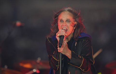 Ozzy Osbourne, chanteur de Black Sabbath, est mort