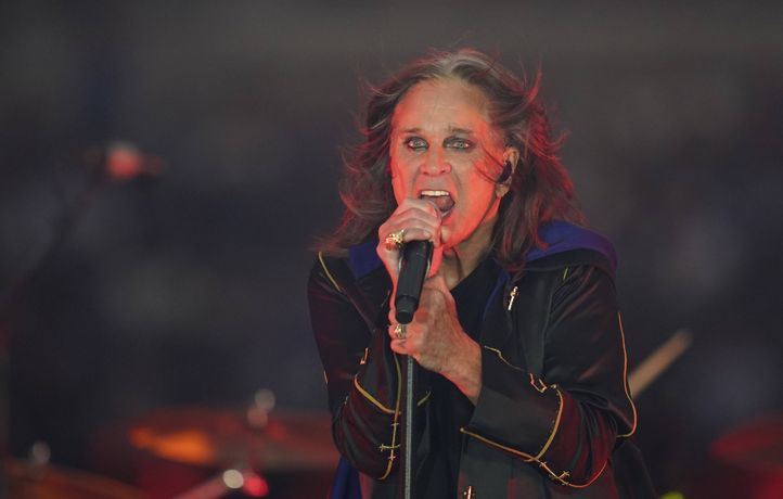 Ozzy Osbourne, chanteur de Black Sabbath, est mort