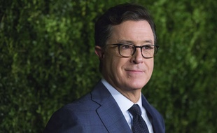 Stephen Colbert, prochain maître de cérémonie des Emmy Awards 2017
